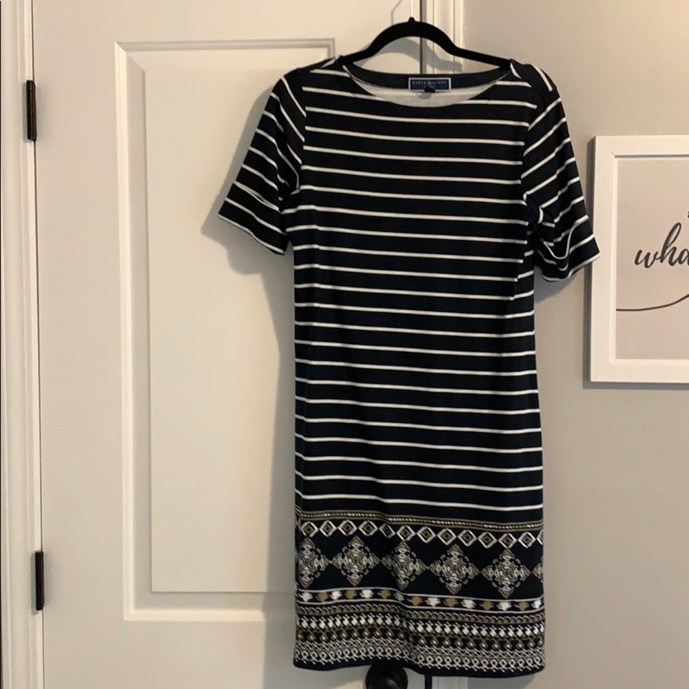 Karen Scott T-shirt Dress